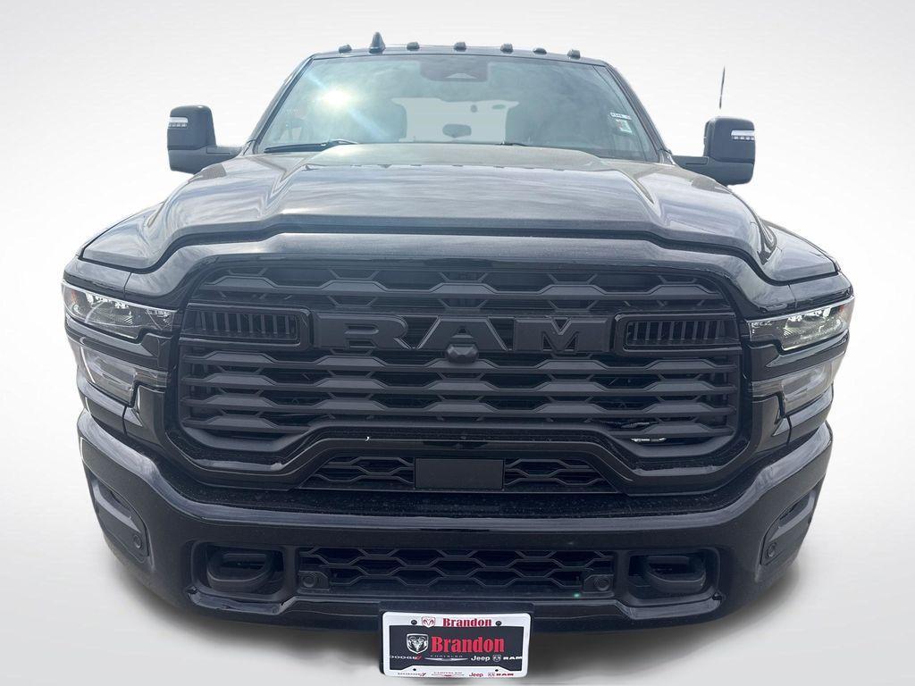 new 2026 Ram 3500 car, priced at $72,810