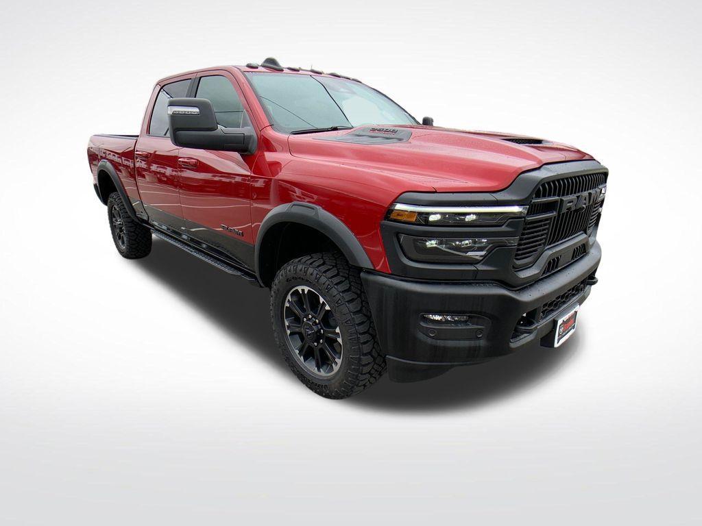 new 2026 Ram 2500 car, priced at $70,324