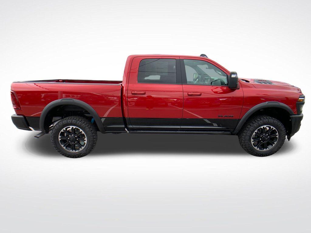 new 2026 Ram 2500 car, priced at $70,324
