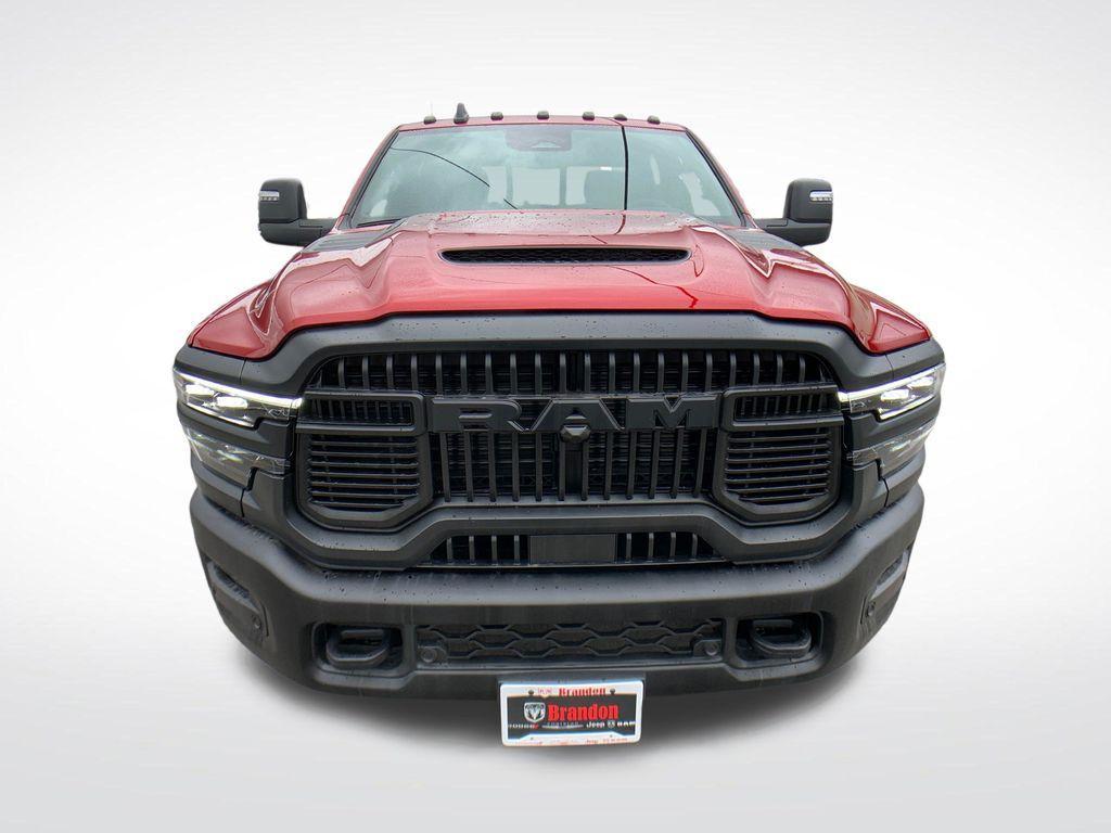 new 2026 Ram 2500 car, priced at $70,324