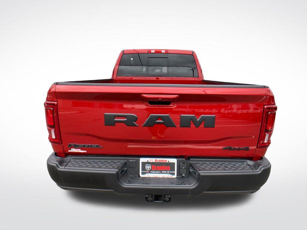 new 2026 Ram 2500 car, priced at $70,324