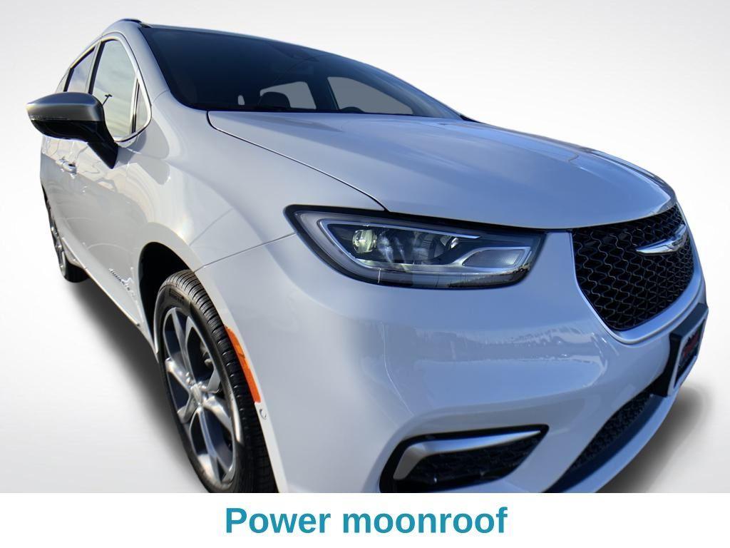 new 2026 Chrysler Pacifica car, priced at $53,908