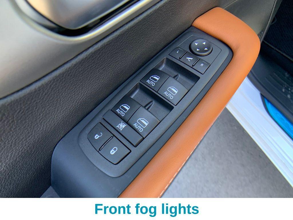 new 2026 Chrysler Pacifica car, priced at $53,908