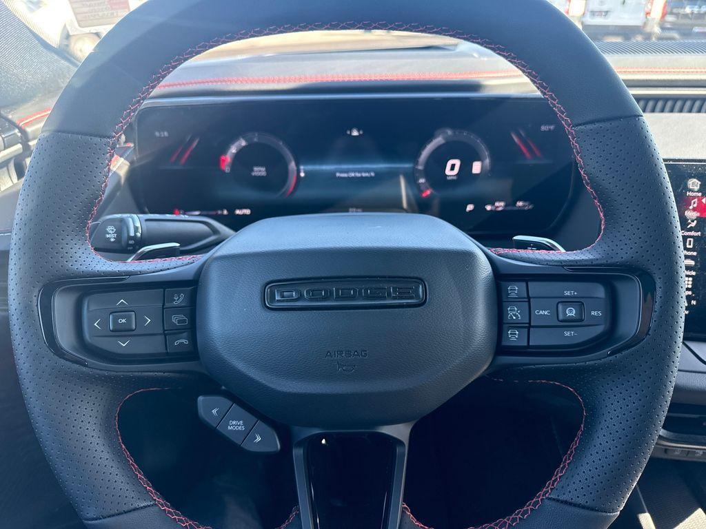 new 2026 Dodge Charger car, priced at $65,009