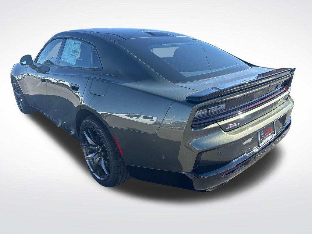 new 2026 Dodge Charger car, priced at $65,009