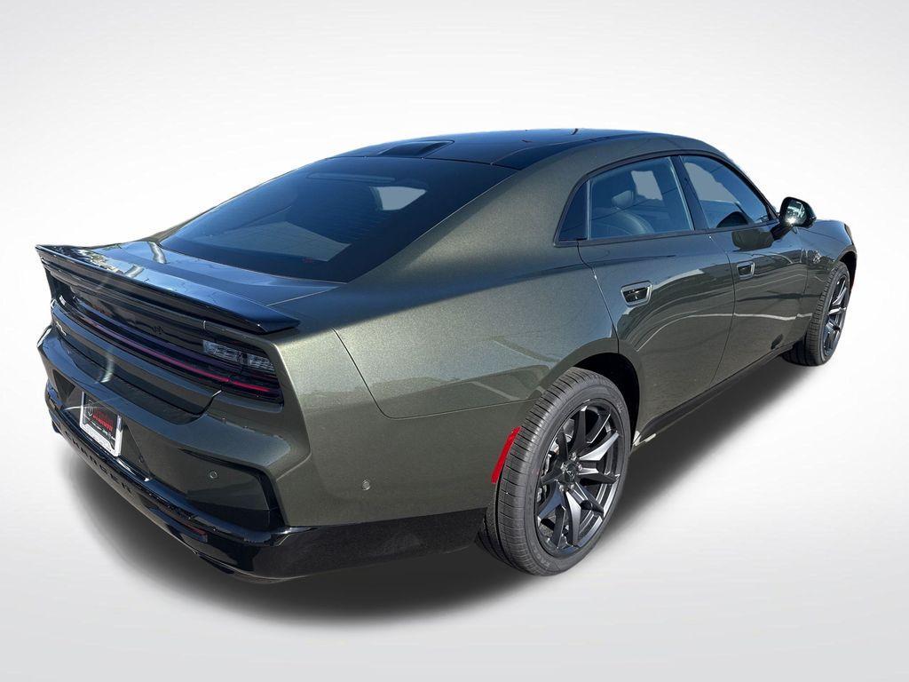 new 2026 Dodge Charger car, priced at $65,009