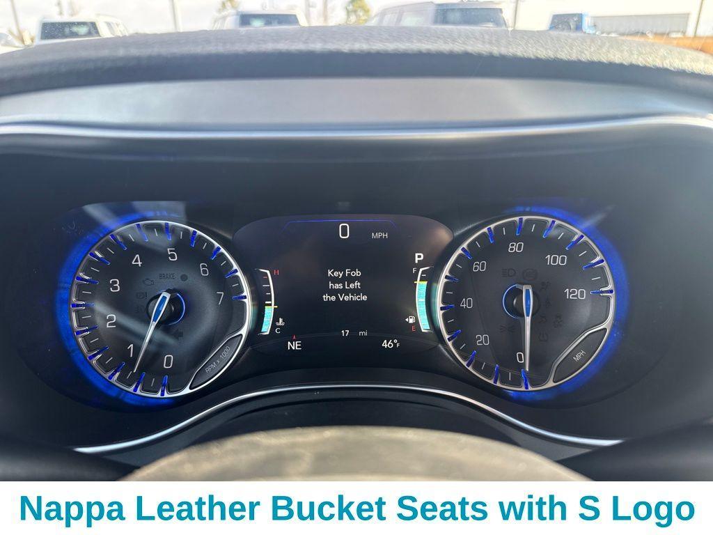 new 2026 Chrysler Pacifica car, priced at $51,305