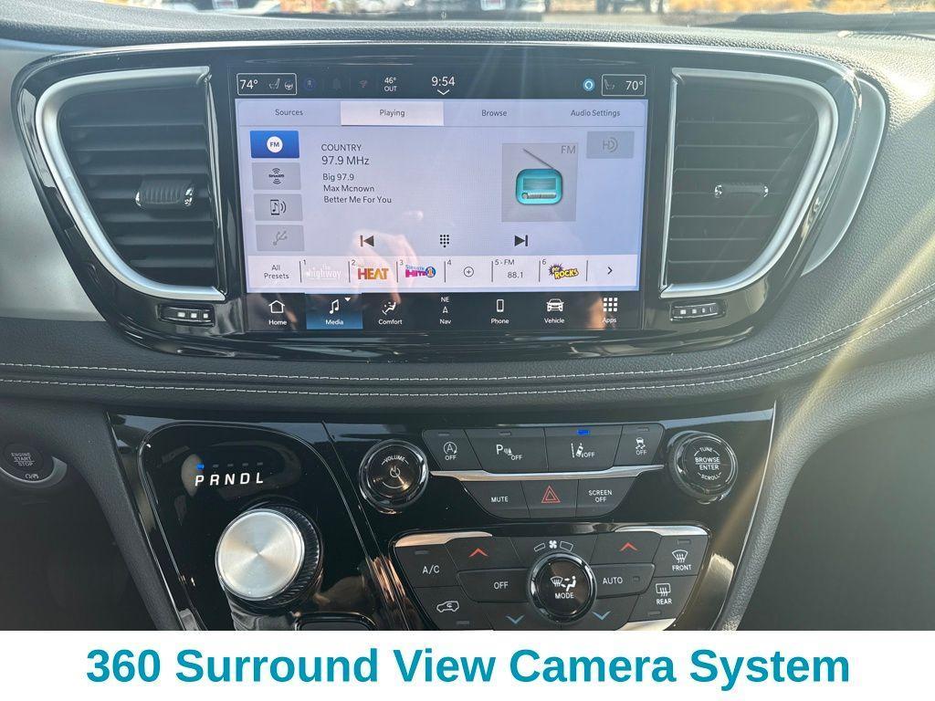 new 2026 Chrysler Pacifica car, priced at $51,305