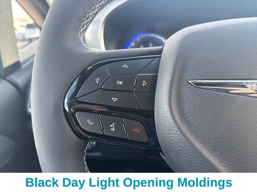 new 2026 Chrysler Pacifica car, priced at $51,305