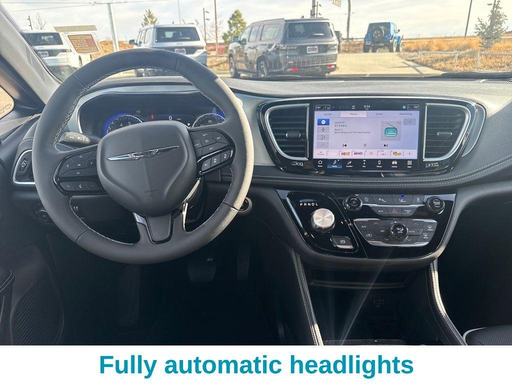new 2026 Chrysler Pacifica car, priced at $51,305