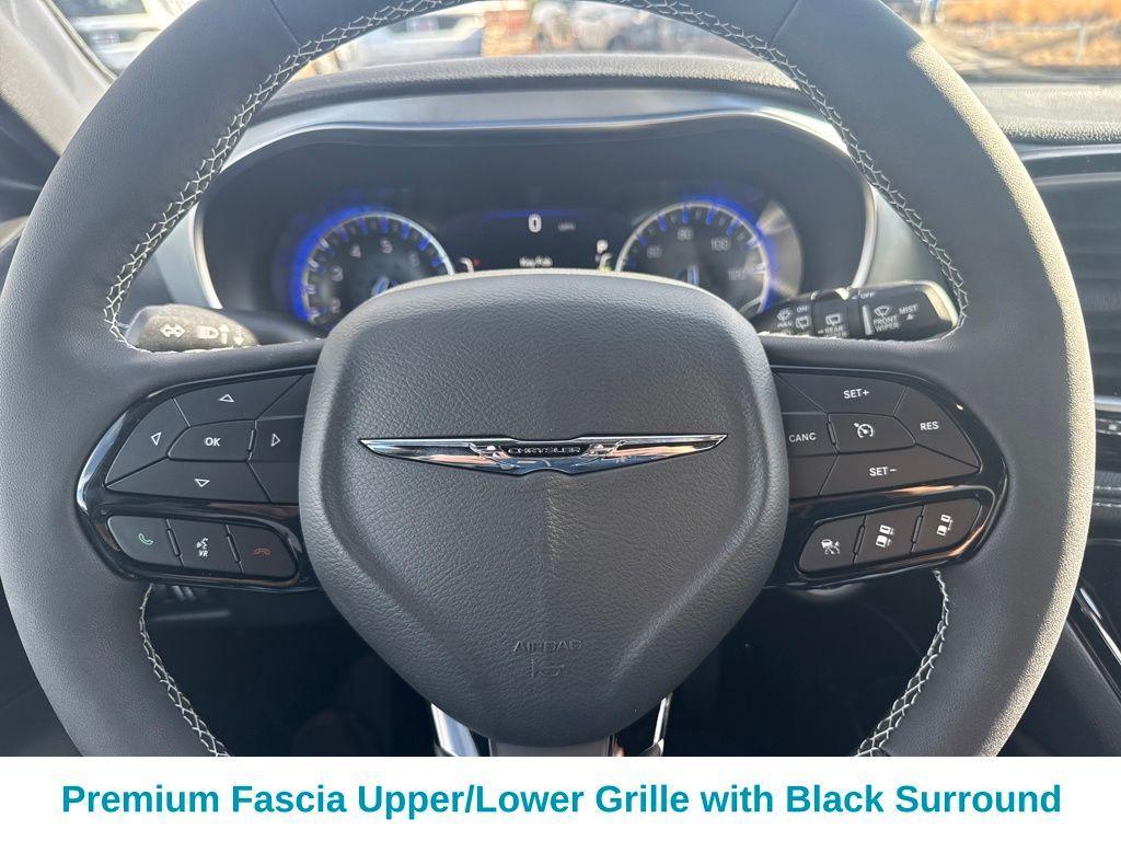 new 2026 Chrysler Pacifica car, priced at $51,305