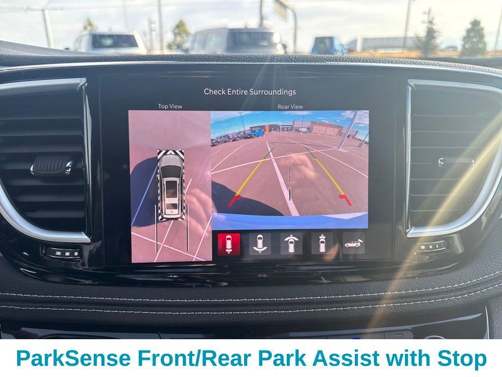 new 2026 Chrysler Pacifica car, priced at $51,305