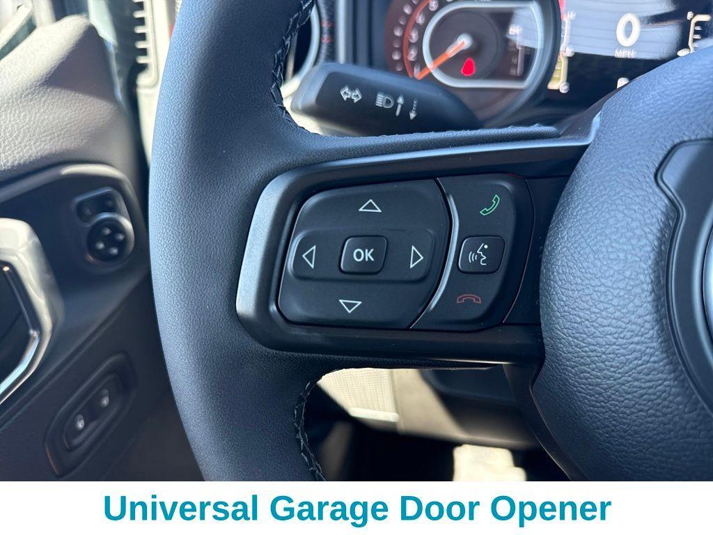 new 2025 Jeep Gladiator car, priced at $52,814