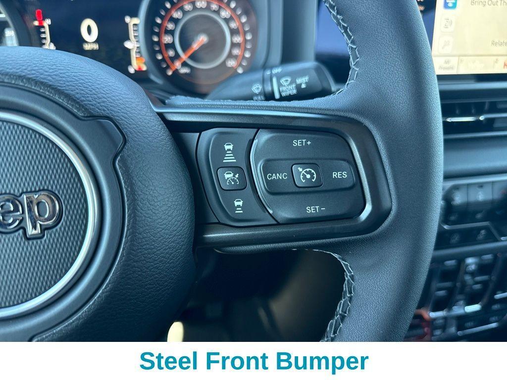 new 2025 Jeep Gladiator car, priced at $52,814