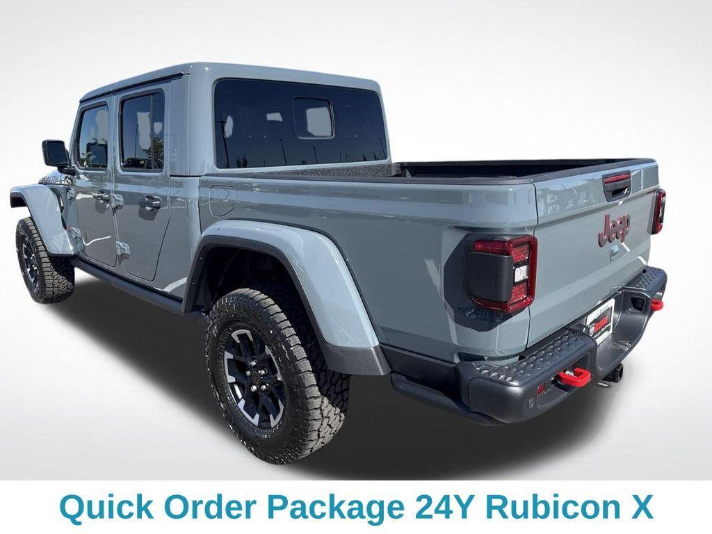 new 2025 Jeep Gladiator car, priced at $52,814