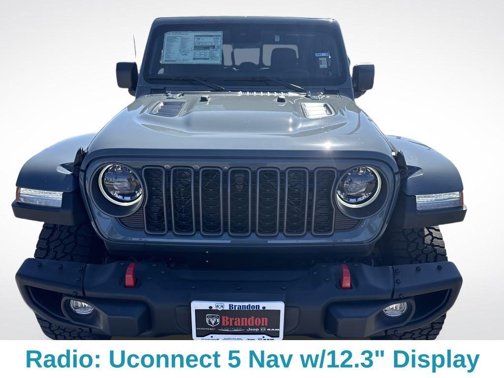 new 2025 Jeep Gladiator car, priced at $52,814