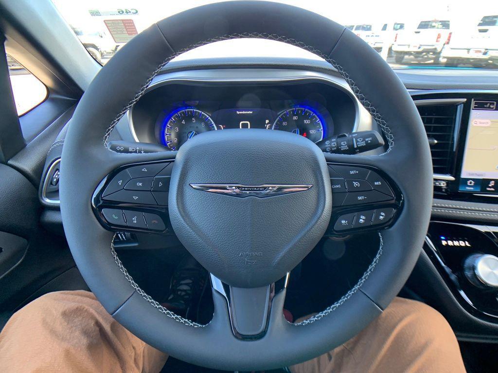 new 2026 Chrysler Pacifica car, priced at $50,892