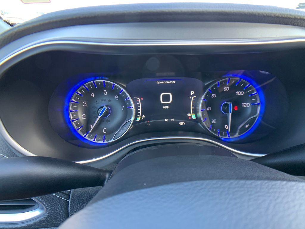 new 2026 Chrysler Pacifica car, priced at $50,892