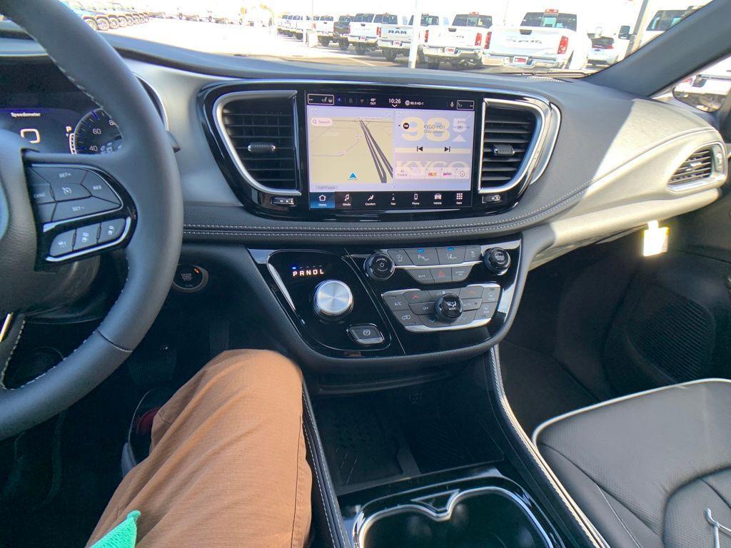new 2026 Chrysler Pacifica car, priced at $50,892