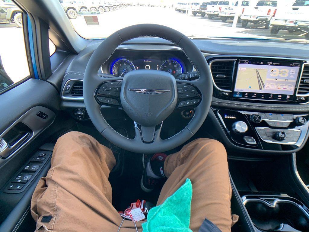 new 2026 Chrysler Pacifica car, priced at $50,892