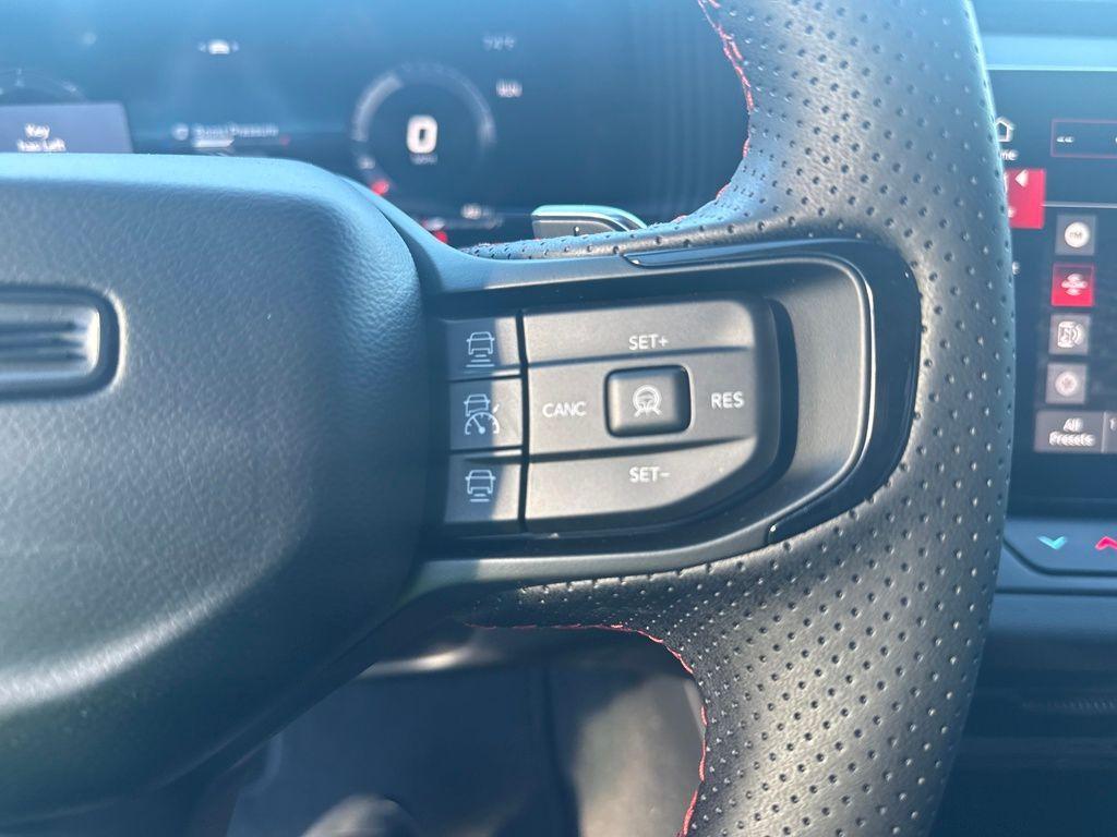 new 2026 Dodge Charger car, priced at $58,458