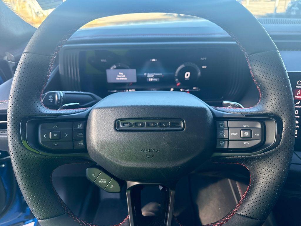 new 2026 Dodge Charger car, priced at $58,458