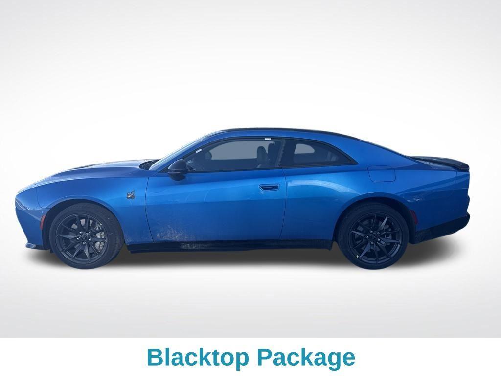 new 2026 Dodge Charger car, priced at $58,458