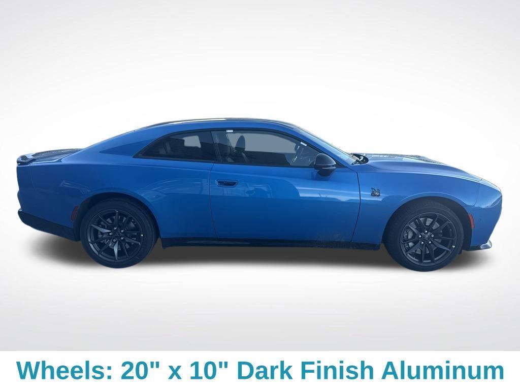 new 2026 Dodge Charger car, priced at $58,458