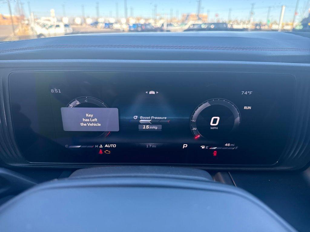 new 2026 Dodge Charger car, priced at $58,458