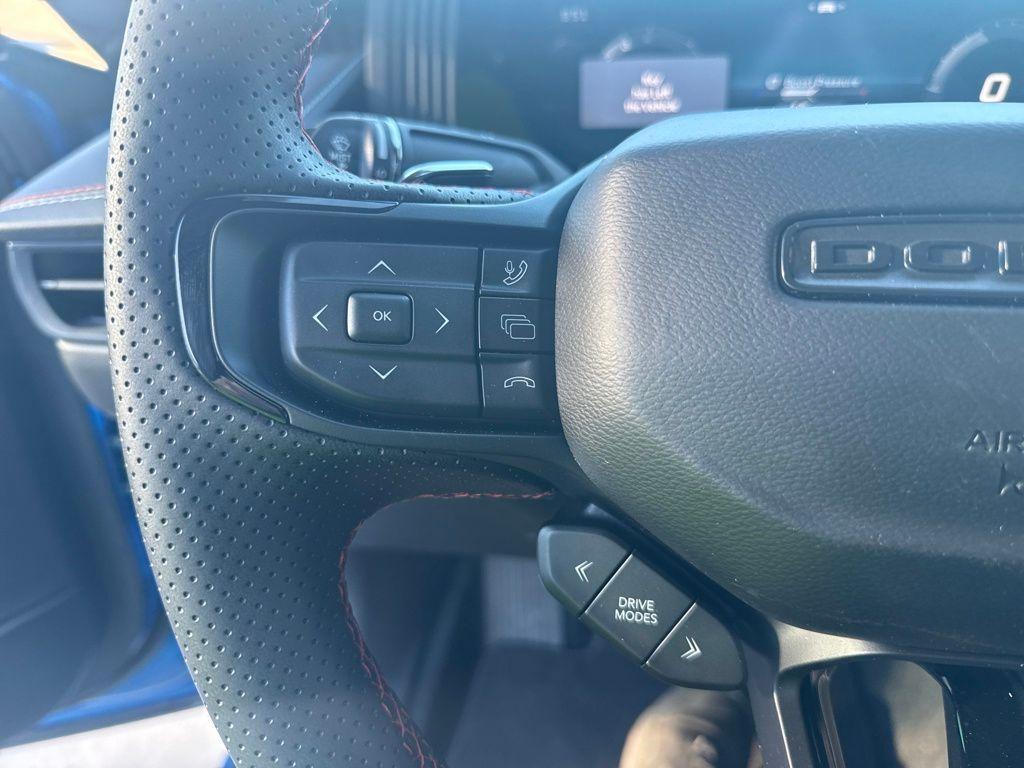 new 2026 Dodge Charger car, priced at $58,458