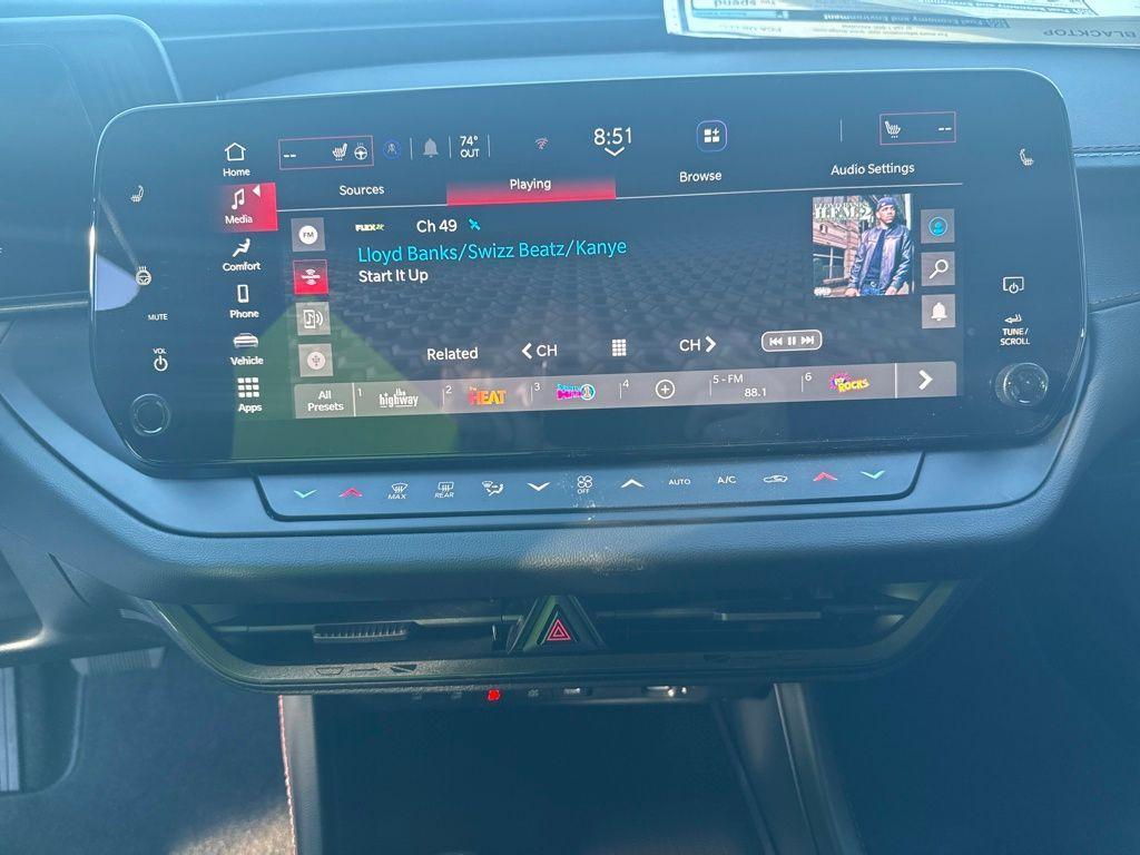 new 2026 Dodge Charger car, priced at $58,458