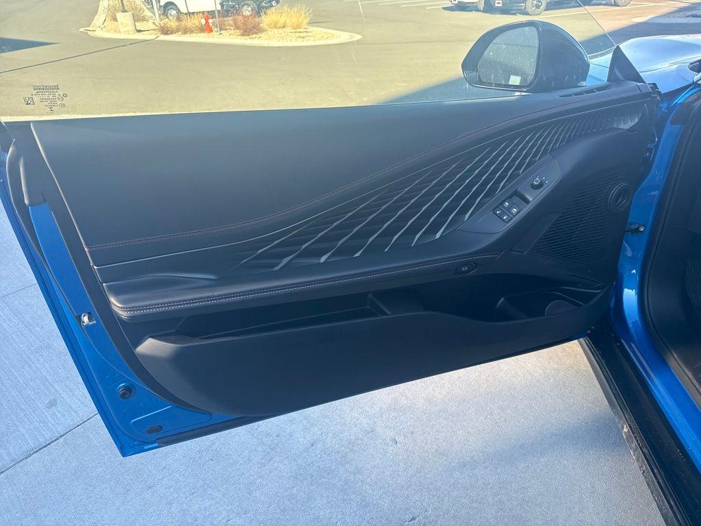 new 2026 Dodge Charger car, priced at $58,458