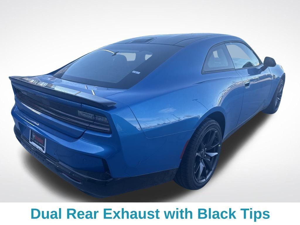 new 2026 Dodge Charger car, priced at $58,458