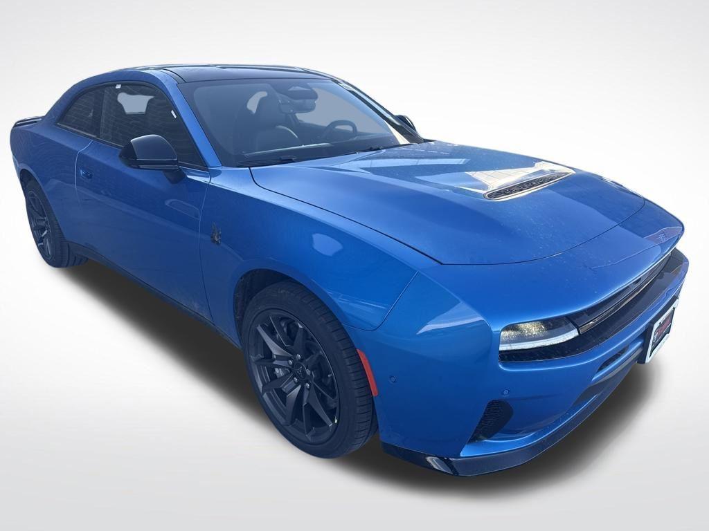 new 2026 Dodge Charger car, priced at $58,458