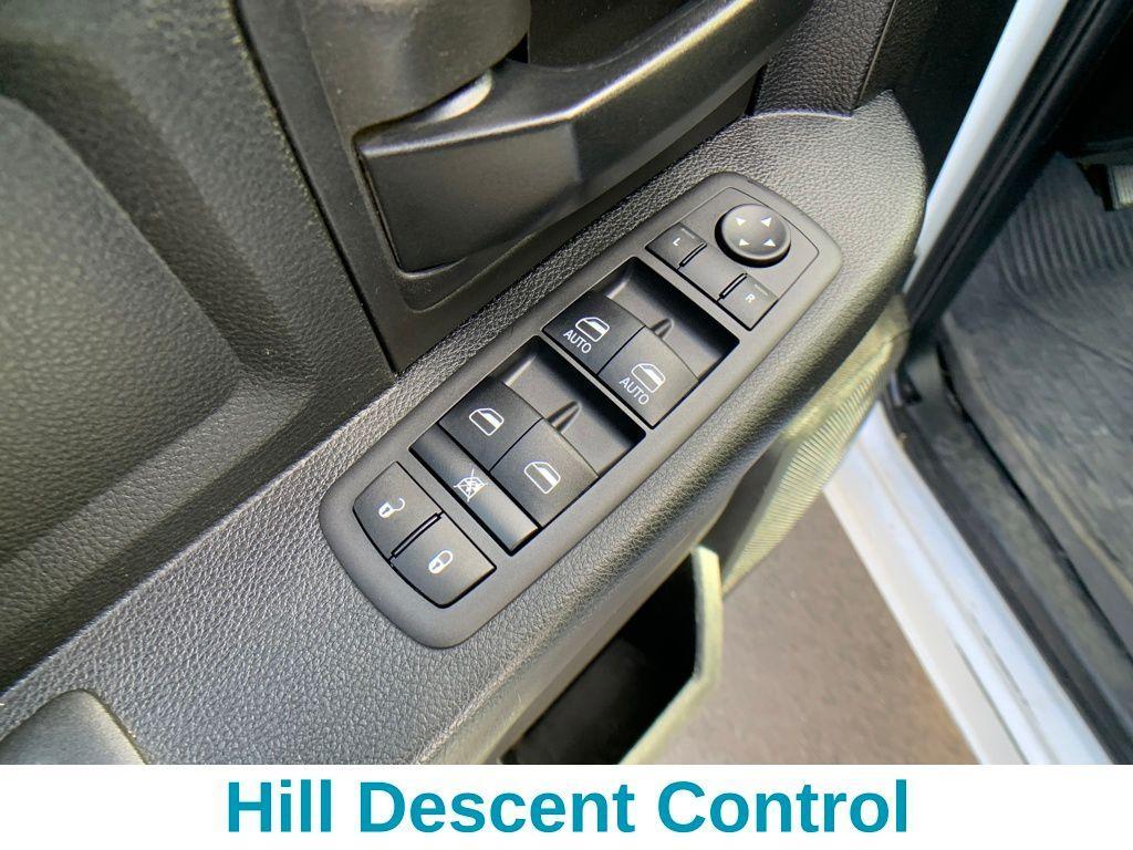 used 2020 Ram 2500 car, priced at $27,357