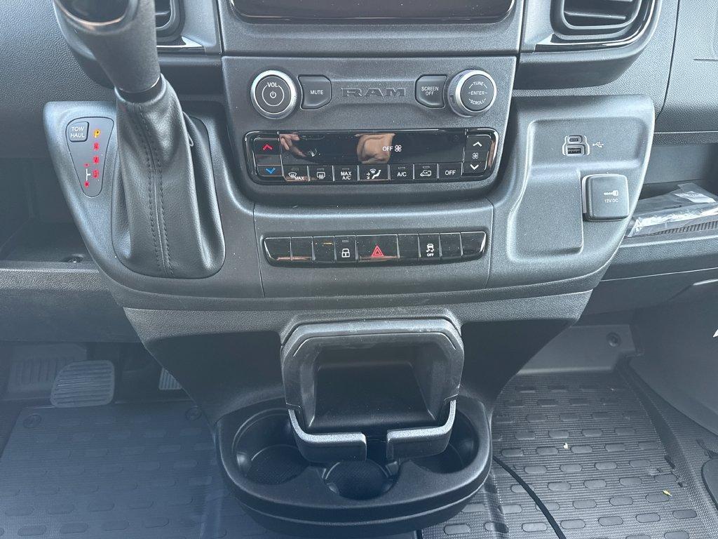 new 2027 Ram ProMaster 2500 car, priced at $55,598