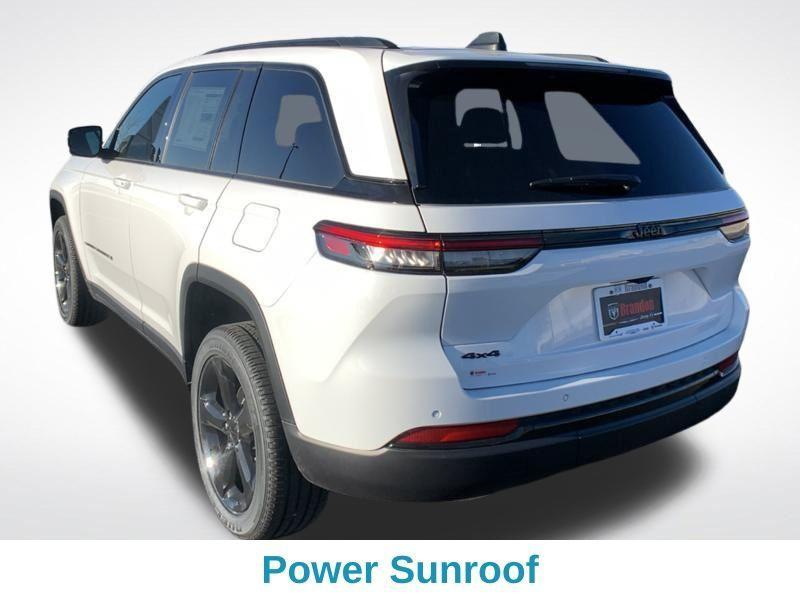 new 2025 Jeep Grand Cherokee car, priced at $38,783