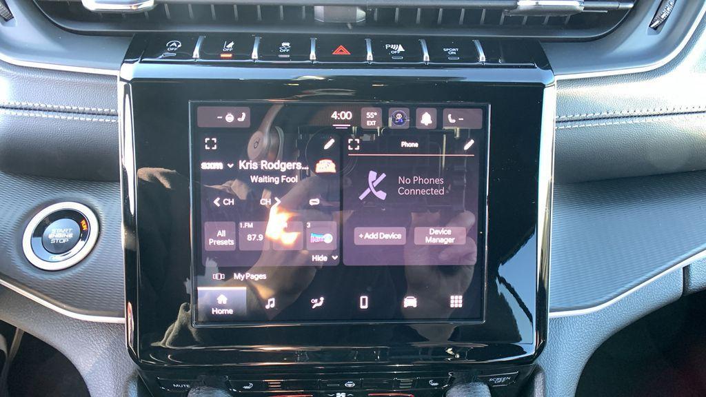 new 2025 Jeep Grand Cherokee car, priced at $38,783