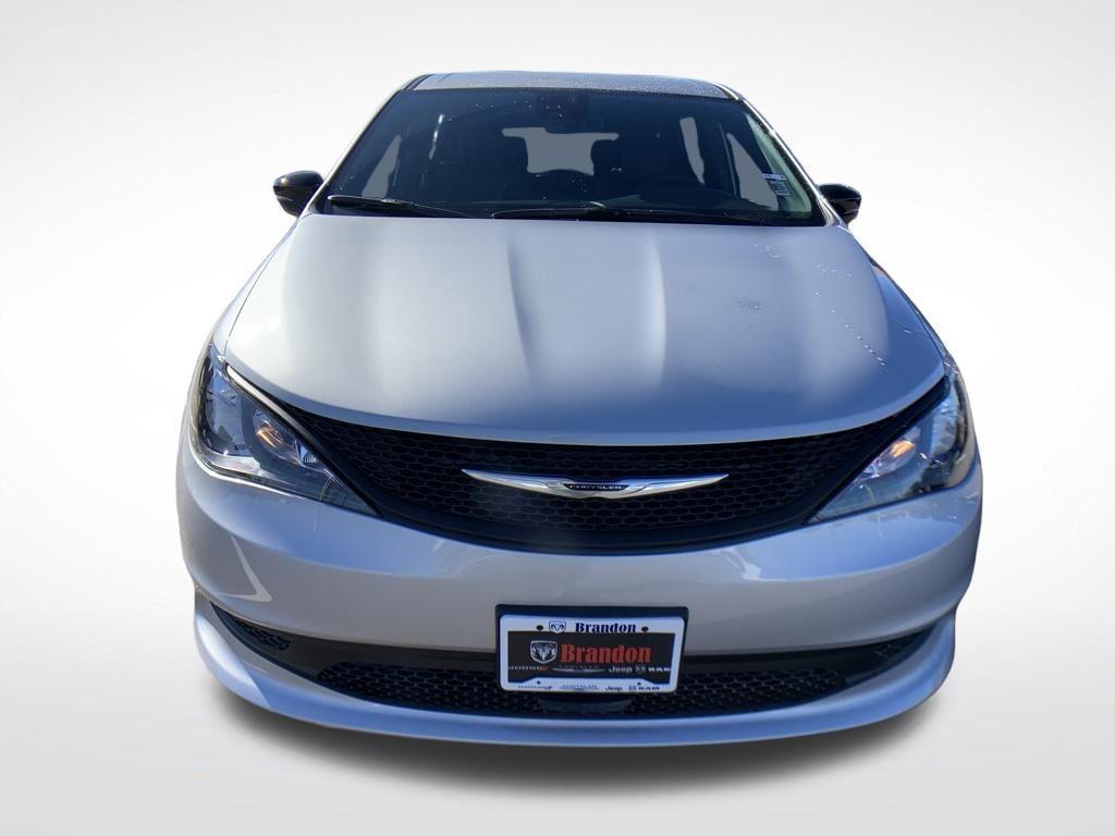 new 2026 Chrysler Voyager car, priced at $40,039