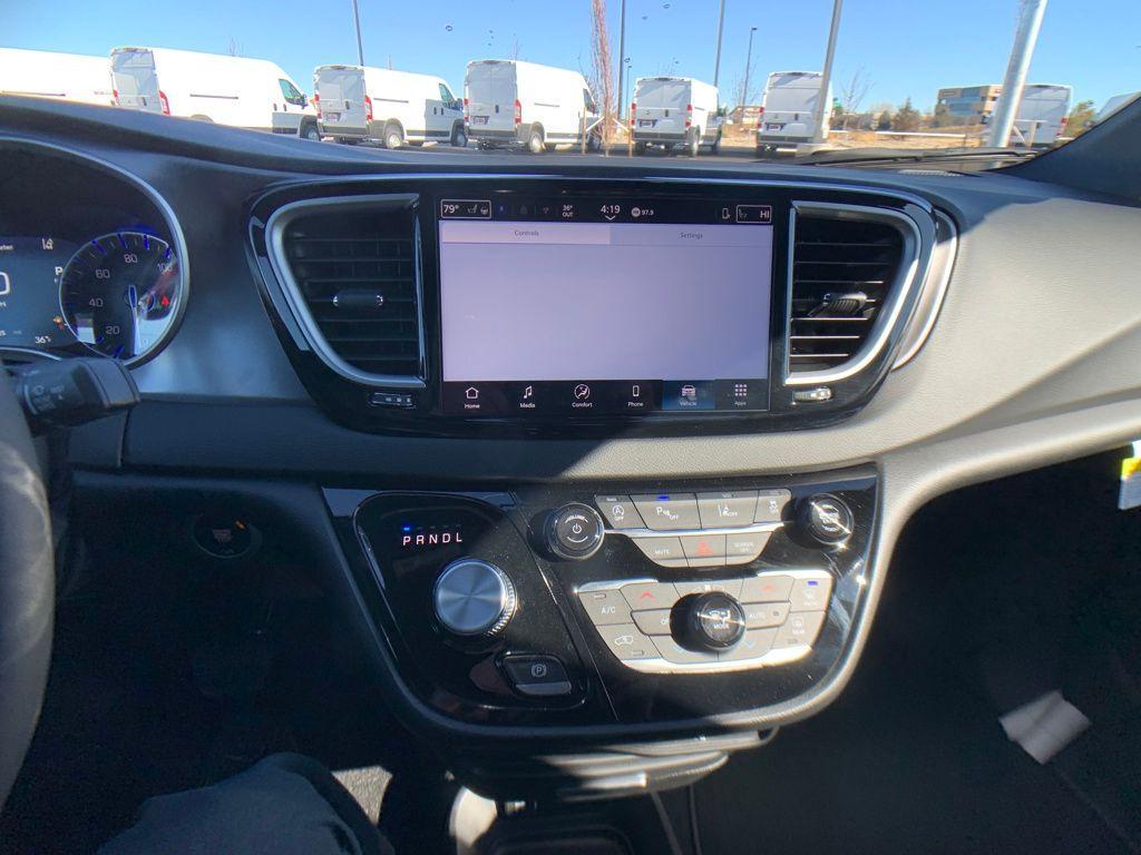 new 2026 Chrysler Voyager car, priced at $40,039
