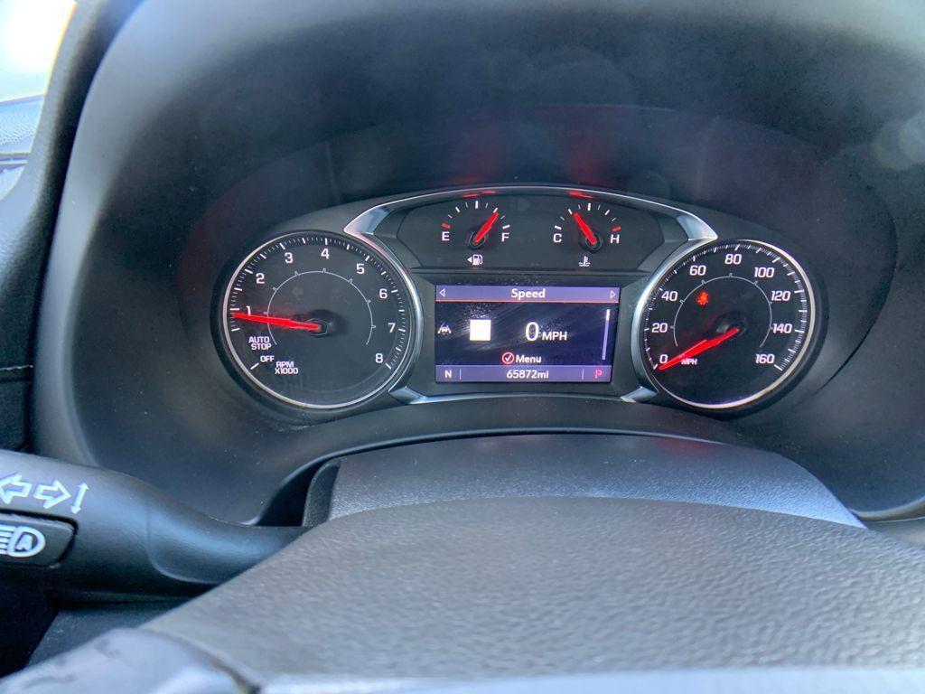 used 2022 GMC Terrain car, priced at $22,188