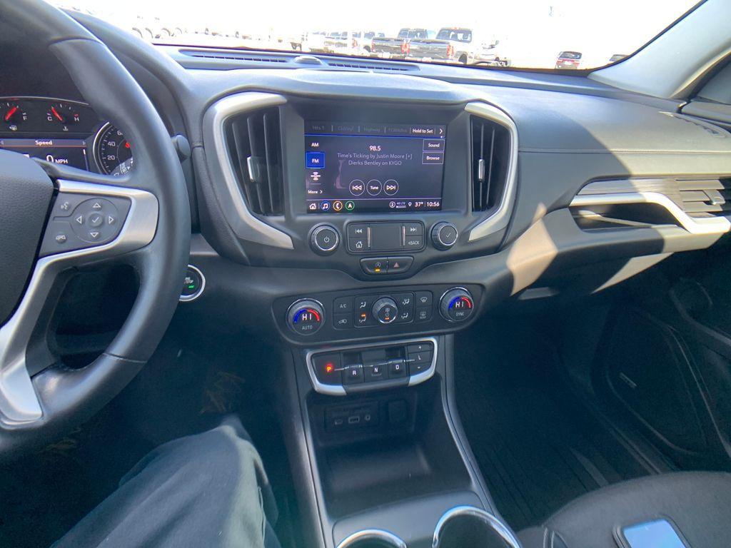 used 2022 GMC Terrain car, priced at $22,188