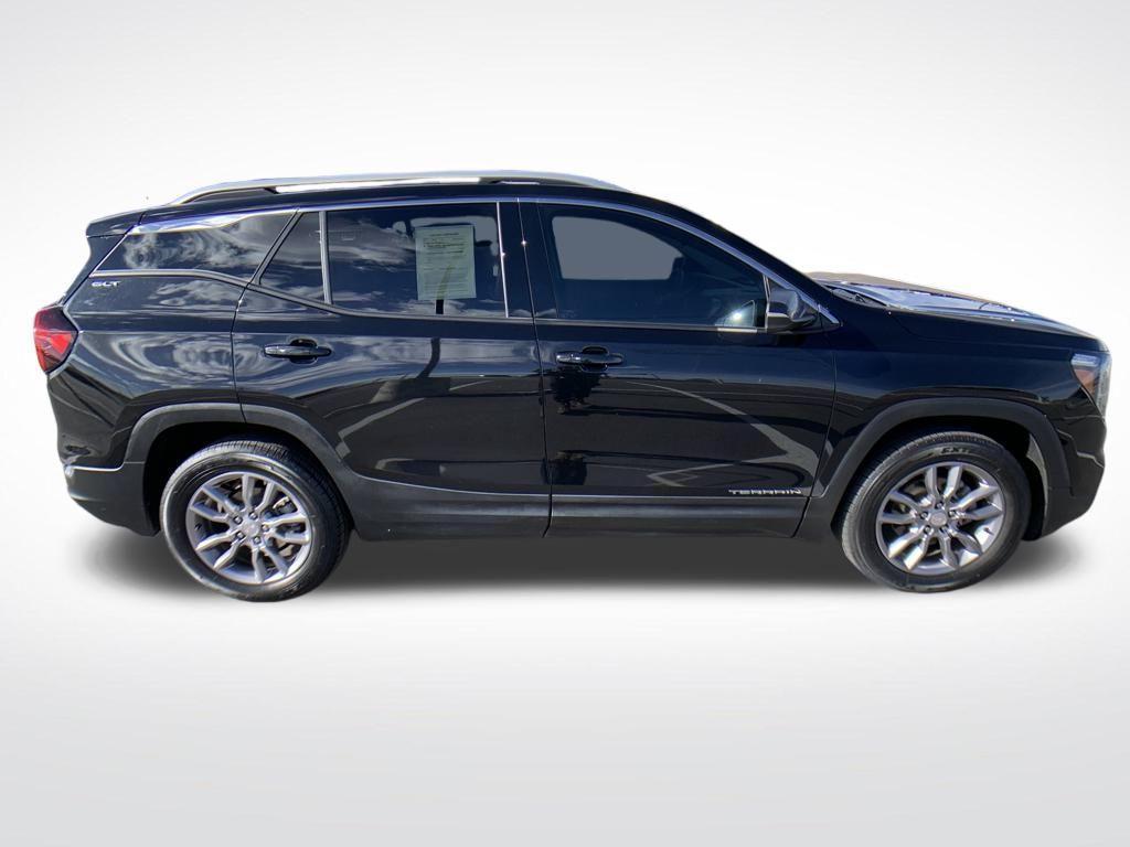 used 2022 GMC Terrain car, priced at $22,188