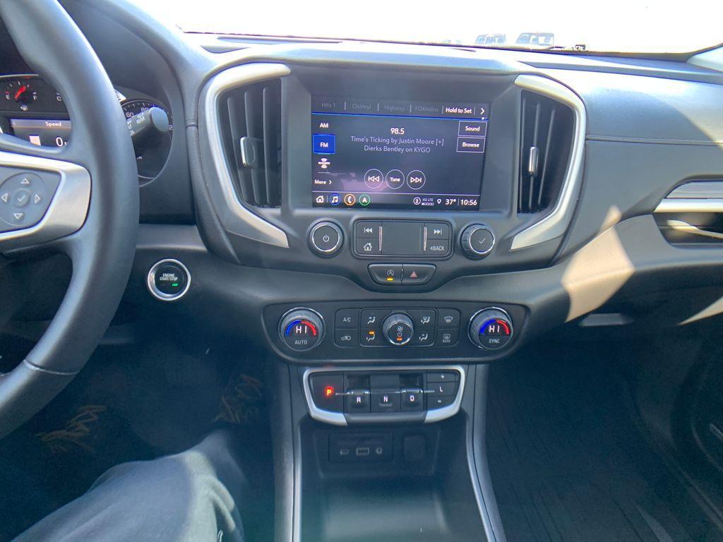 used 2022 GMC Terrain car, priced at $22,188