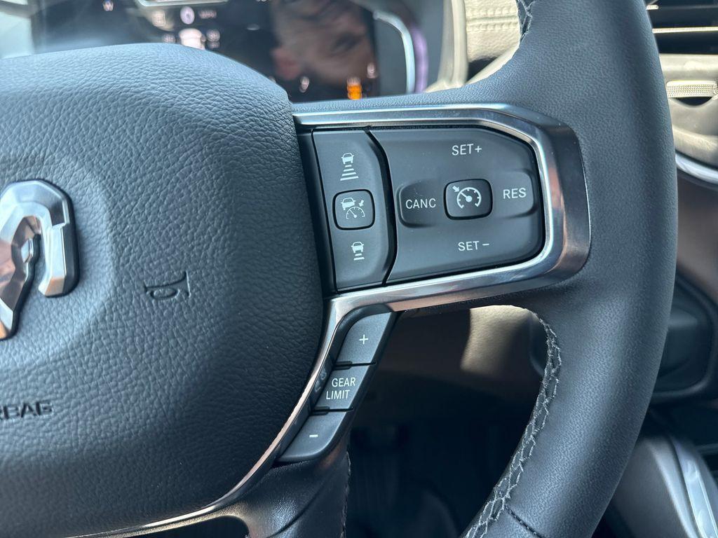 new 2026 Ram 2500 car, priced at $66,849
