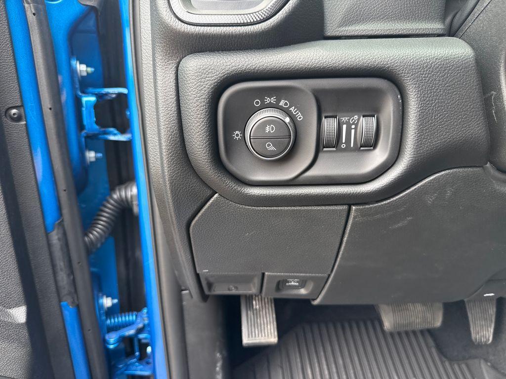 new 2026 Ram 1500 car, priced at $55,694