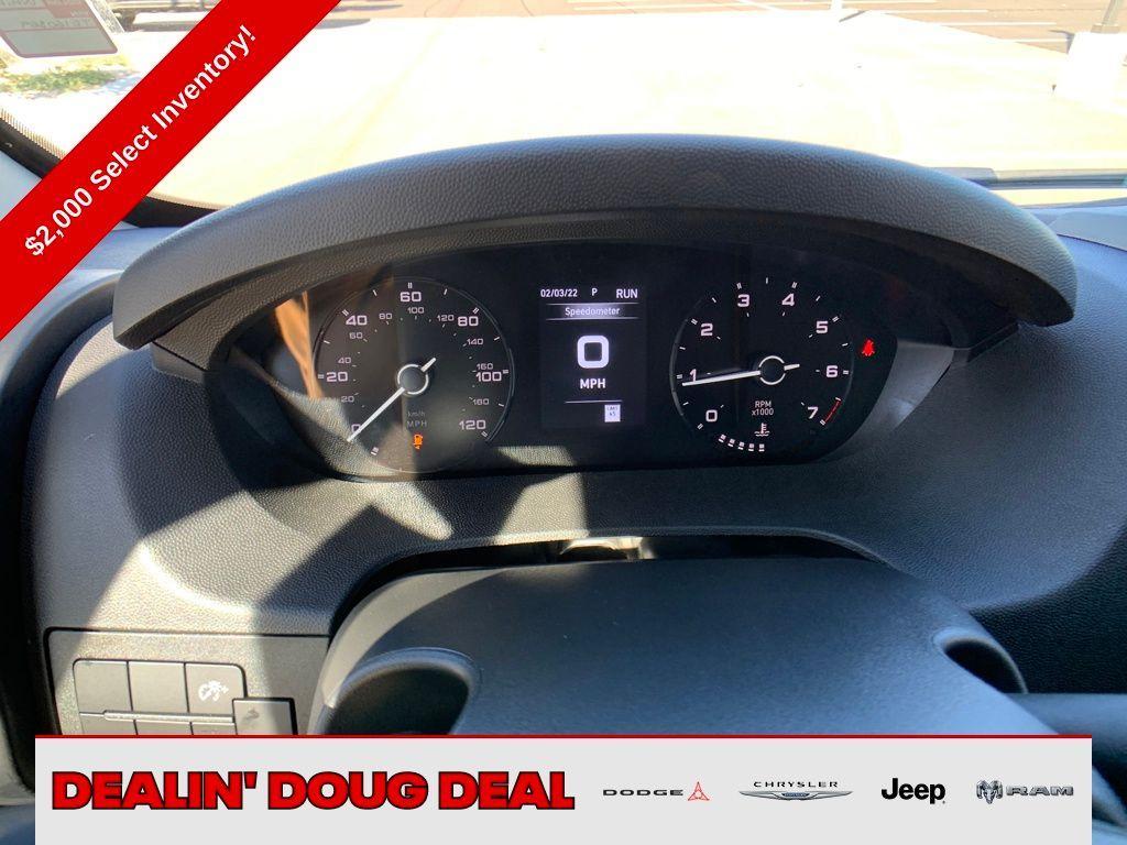 new 2026 Ram ProMaster 2500 car, priced at $42,795