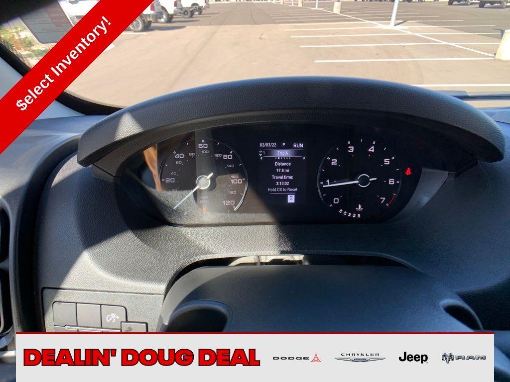 new 2026 Ram ProMaster 2500 car, priced at $48,045