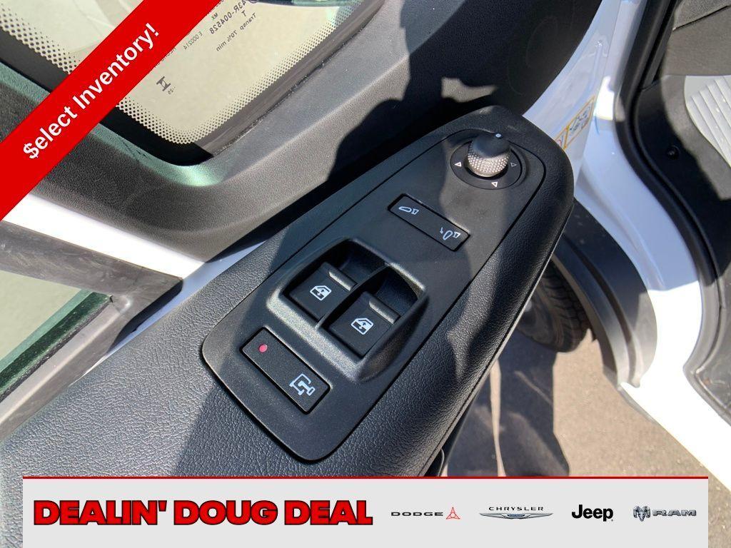 new 2026 Ram ProMaster 2500 car, priced at $48,045