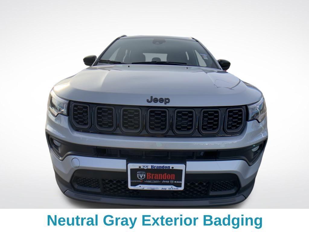 new 2026 Jeep Compass car, priced at $30,280